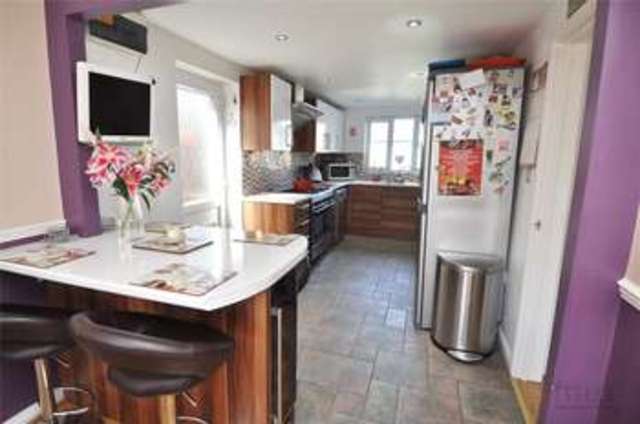  Image of 4 bedroom Detached house for sale in Cheltenham Crescent Moreton Wirral CH46 at Moreton Wirral Moreton, CH46 1PU