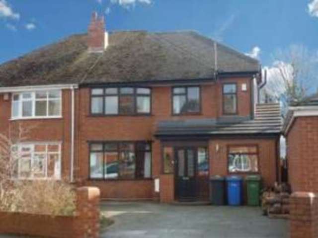  Image of 4 bedroom Semi-Detached house for sale in Cherry Tree Avenue Penketh Warrington WA5 at Penketh Warrington Penketh, WA5 2DR
