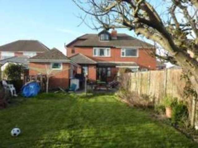  Image of 4 bedroom Semi-Detached house for sale in Cherry Tree Avenue Penketh Warrington WA5 at Penketh Warrington Penketh, WA5 2DR