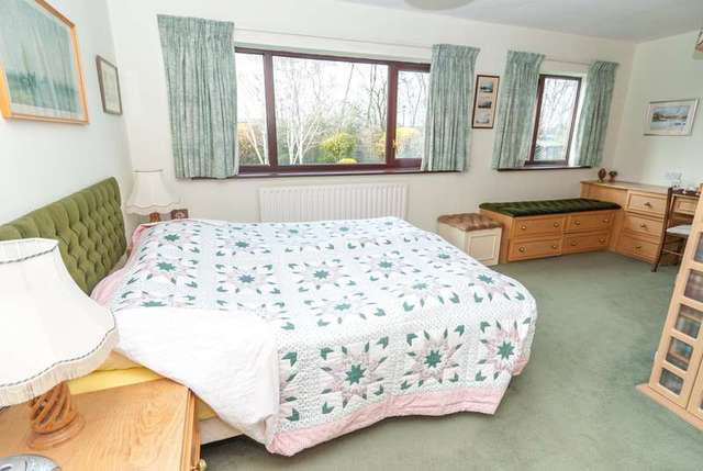  Image of 3 bedroom Detached house for sale in Chestnut Close Quorn Loughborough LE12 at Quorn, LE12 8AE