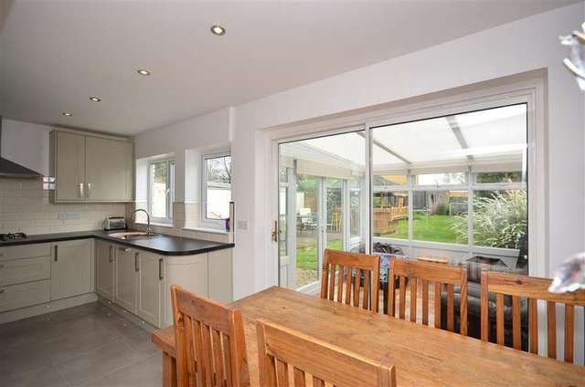  Image of 4 bedroom Semi-Detached house for sale in Chestnut Drive Herne Bay CT6 at Greenhill Herne Bay Herne Bay, CT6 7PP