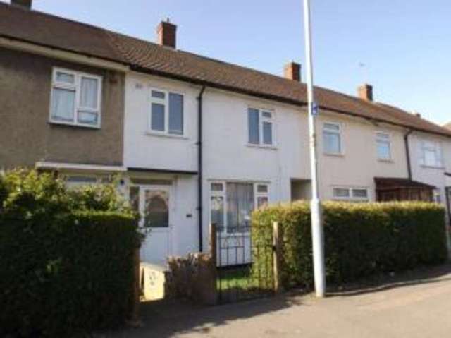  Image of 2 bedroom Terraced house for sale in Arrowsmith Road Chigwell IG7 at Chigwell Essex Grange Hill, IG7 4PJ