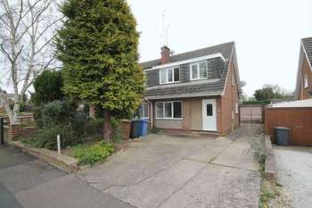  Image of 3 bedroom Semi-Detached house to rent in Chilson Drive Mickleover Derby DE3 at Chilson Drive Mickleover Derby, DE3 0PG