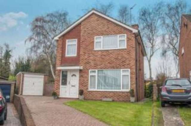  Image of 3 bedroom Detached house for sale in Chipstead Close Maidstone ME16 at Maidstone Kent Maidstone, ME16 0DH