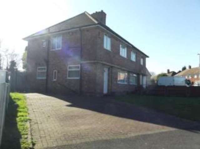  Image of 3 bedroom Semi-Detached house for sale in Chipstead Road Erdington Birmingham B23 at Erdington Birmingham Short Heath, B23 5EX