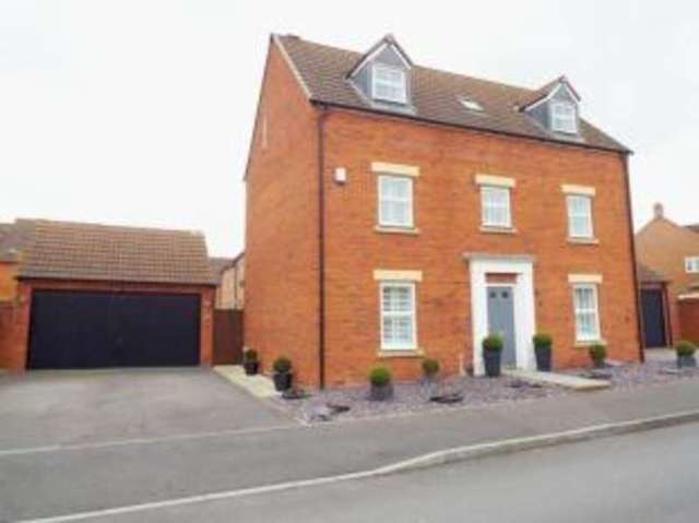  Image of 5 bedroom Detached house for sale in Chivenor Way Kingsway Quedgeley Gloucester GL2 at Quedgeley Gloucester Quedgeley, GL2 2BH