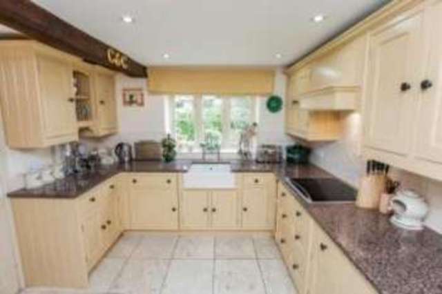  Image of 4 bedroom Detached house for sale in Cholmondeley Road Wrenbury Nantwich CW5 at Wrenbury Nantwich Wrenbury, CW5 8HG