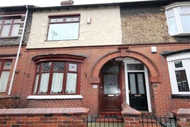  Image of 2 bedroom Detached house to rent in Chorlton Road Birches Head Stoke-on-Trent ST1 at Stoke On Trent, ST1 6NQ