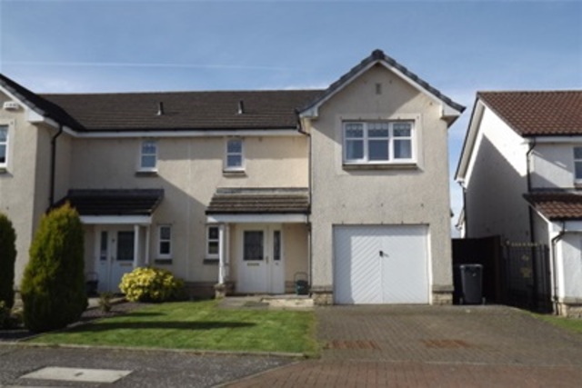  Image of 3 bedroom Semi-Detached house to rent in Chuckethall Road Deans Livingston EH54 at Livingston West Lothian West Lothian, EH54 8FB
