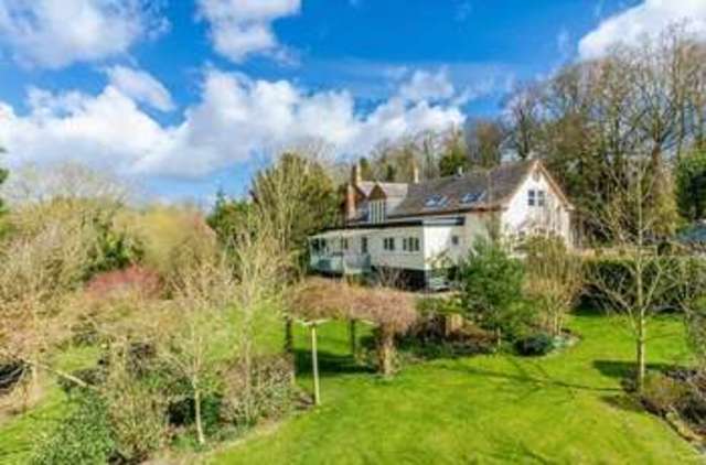  Image of 4 bedroom Detached house for sale in Church Lane Hagworthingham Spilsby PE23 at Church Lane  Hagworthingham, PE23 4LP