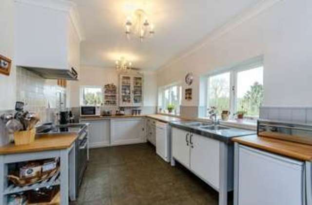  Image of 4 bedroom Detached house for sale in Church Lane Hagworthingham Spilsby PE23 at Church Lane  Hagworthingham, PE23 4LP