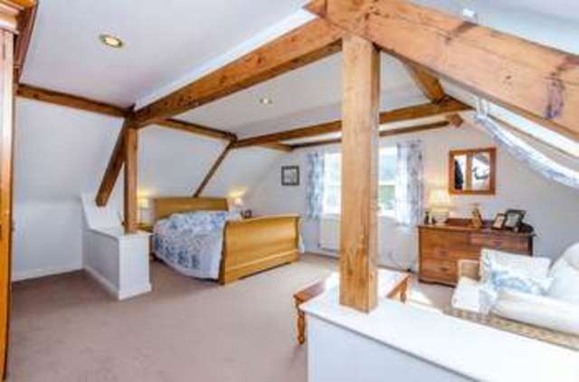  Image of 4 bedroom Detached house for sale in Church Lane Hagworthingham Spilsby PE23 at Church Lane  Hagworthingham, PE23 4LP