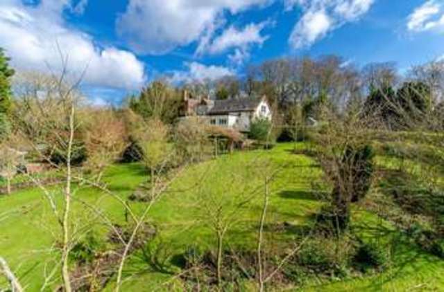  Image of 4 bedroom Detached house for sale in Church Lane Hagworthingham Spilsby PE23 at Church Lane  Hagworthingham, PE23 4LP