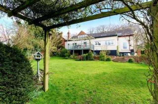  Image of 4 bedroom Detached house for sale in Church Lane Hagworthingham Spilsby PE23 at Church Lane  Hagworthingham, PE23 4LP