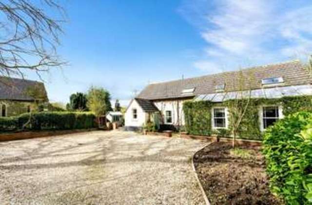  Image of 4 bedroom Detached house for sale in Church Lane Hagworthingham Spilsby PE23 at Church Lane  Hagworthingham, PE23 4LP