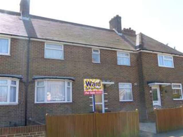  Image of 2 bedroom Terraced house for sale in Church Road Folkestone CT20 at Folkestone Kent Folkestone, CT20 3EW