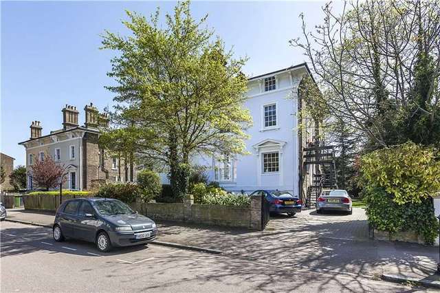  Image of 3 bedroom Flat for sale in Church Terrace London SE13 at London  Lewisham, SE13 5BT