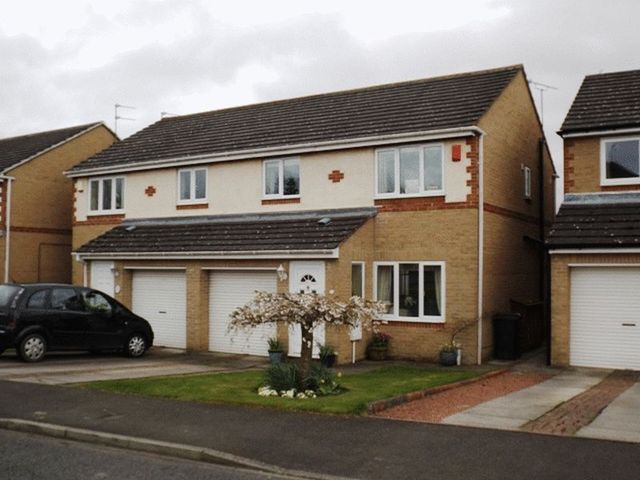 Image of 3 bedroom Semi-Detached house for sale in Church View Longhorsley Morpeth NE65 at Church View  Longhorsley, NE65 8UH