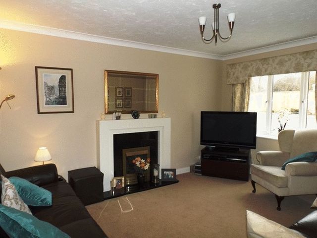  Image of 3 bedroom Semi-Detached house for sale in Church View Longhorsley Morpeth NE65 at Church View  Longhorsley, NE65 8UH