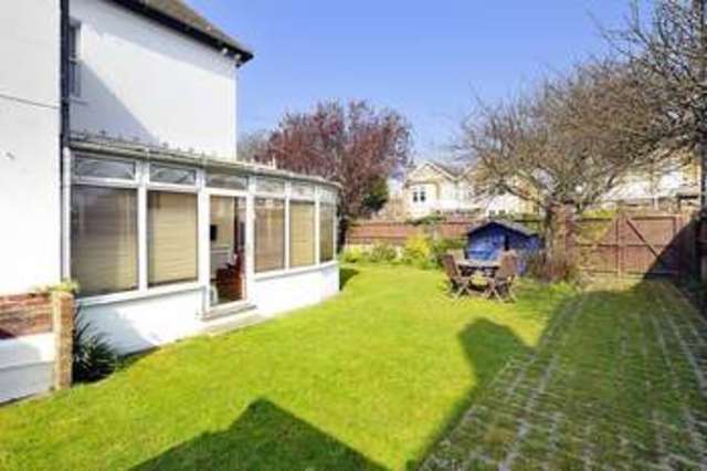  Image of 4 bedroom Detached house for sale in Church Walk Worthing BN11 at Church Walk  Worthing, BN11 2LS