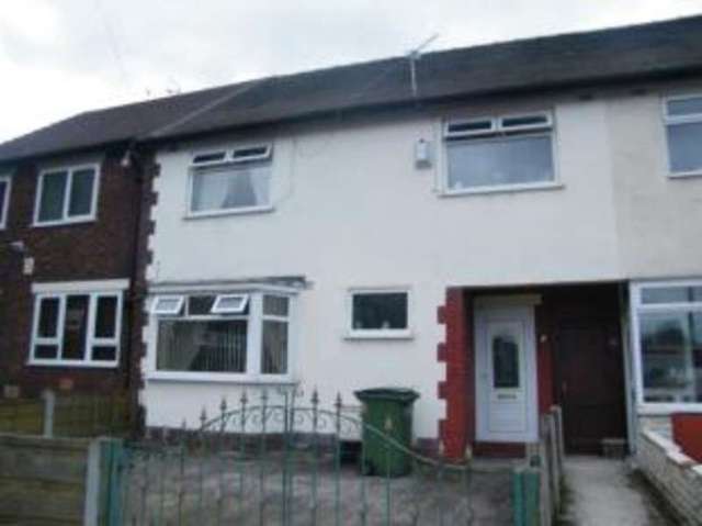  Image of 4 bedroom Semi-Detached house for sale in Churchill Crescent Reddish Stockport SK5 at Stockport Reddish Reddish, SK5 6HZ