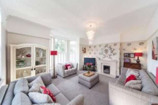  Image of 4 bedroom Detached house for sale in Cinnamon Lane Fearnhead Warrington WA2 at Fearnhead Warrington Fearnhead, WA2 0AE