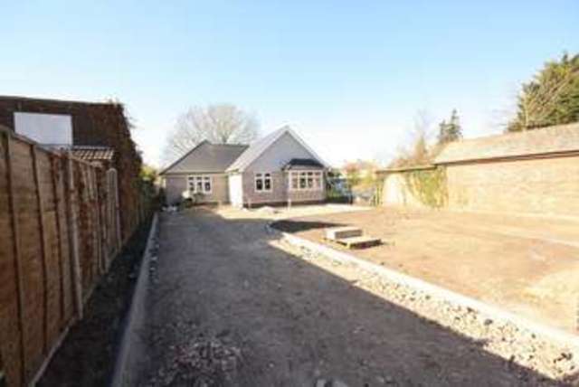  Image of 3 bedroom Detached house for sale in Clarendon Road Christchurch BH23 at Clarendon Road  Christchurch, BH23 2AA