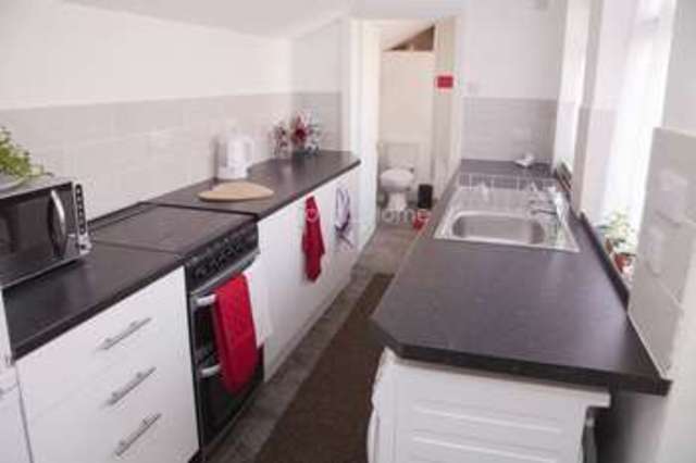  Image of 1 bedroom Property to rent in Clarina Street Lincoln LN2 at Clarina Street  Lincoln, LN2 5LZ