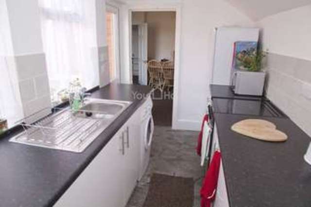  Image of 1 bedroom Property to rent in Clarina Street Lincoln LN2 at Clarina Street  Lincoln, LN2 5LZ