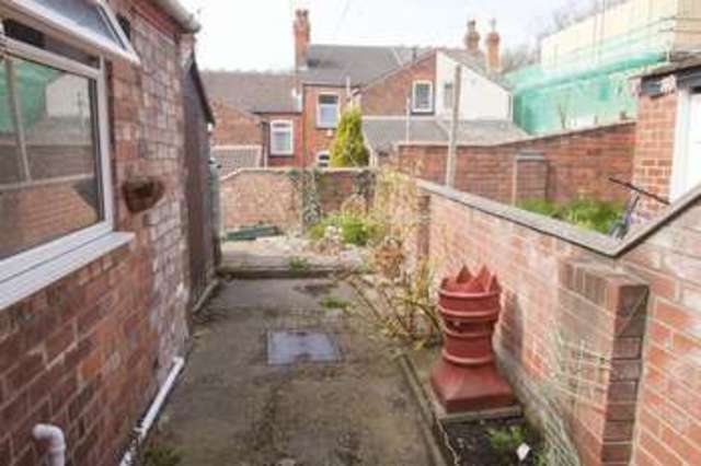 Image of 1 bedroom Property to rent in Clarina Street Lincoln LN2 at Clarina Street  Lincoln, LN2 5LZ