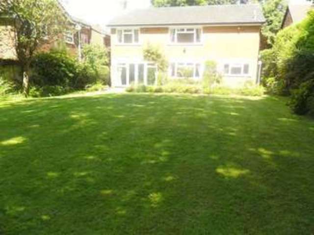  Image of 4 bedroom Detached house to rent in Claverdon Drive Sutton Coldfield B74 at Claverdon Drive  Sutton Coldfield, B74 3AH