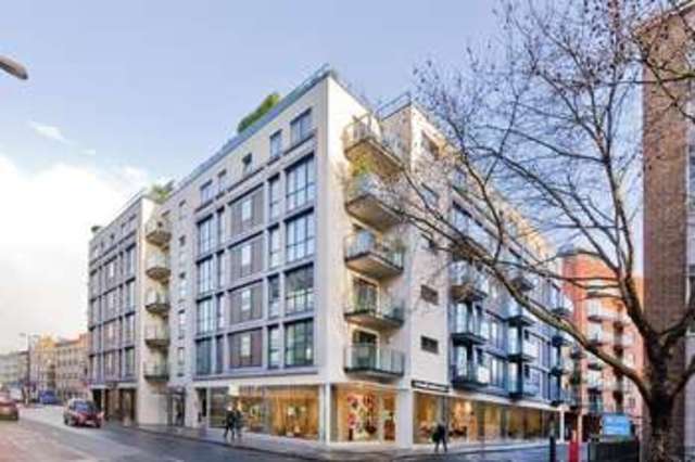  Image of 2 bedroom Flat to rent in Clerkenwell Road London EC1M at Clerkenwell London Goswell Road, EC1M 5PN