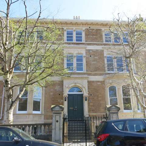  Image of 2 bedroom Apartment to rent in Beaufort Road Clifton Bristol BS8 at 2 Beaufort Road  Bristol, BS8 2JR