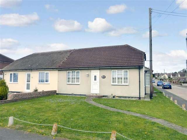  Image of 3 bedroom Bungalow for sale in Clive Road Cliffsend Ramsgate CT12 at Ramsgate Kent Ramsgate, CT12 5EG