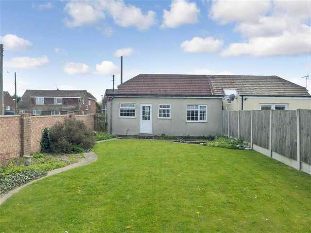  Image of 3 bedroom Bungalow for sale in Clive Road Cliffsend Ramsgate CT12 at Ramsgate Kent Ramsgate, CT12 5EG