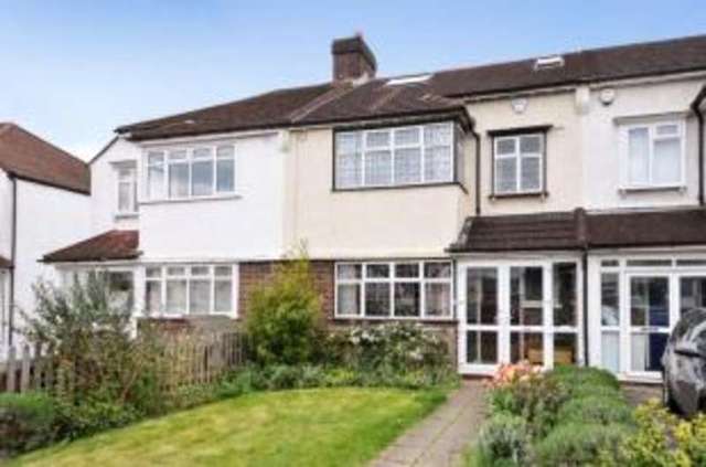  Image of 4 bedroom Terraced house for sale in Clock House Road Beckenham BR3 at Beckenham  Eden Park, BR3 4LA