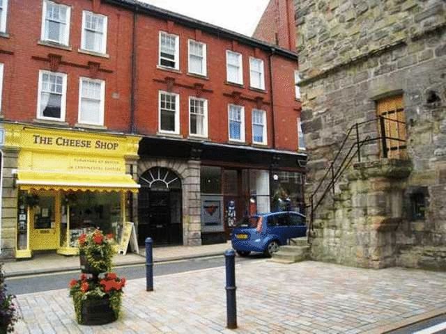  Image of 2 bedroom Flat for sale in Clock Tower Flats Oldgate Morpeth NE61 at Clock Tower Flats Oldgate Morpeth, NE61 1LY