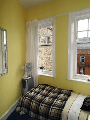  Image of 2 bedroom Flat for sale in Clock Tower Flats Oldgate Morpeth NE61 at Clock Tower Flats Oldgate Morpeth, NE61 1LY