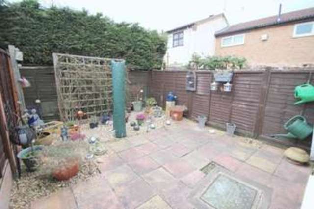 Image of 2 bedroom Terraced house for sale in Clover Close Stratford-upon-Avon CV37 at Clover Close  Stratford-Upon-Avon, CV37 0TB