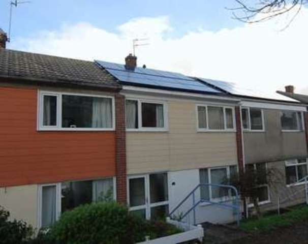  Image of 3 bedroom Terraced house to rent in Cockington Walk Plymouth PL6 at Cockington Walk Eggbuckland Plymouth, PL6 5QF