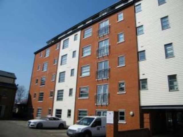 Image of 1 bedroom Flat for sale in Rotary Way Colchester CO3 at Colchester Essex Beacon End, CO3 3LG