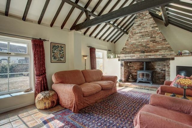  Image of 3 bedroom Cottage for sale in Dereham Road Colkirk Fakenham NR21 at Dereham Road Colkirk Fakenham, NR21 7NH