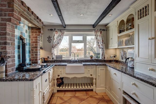  Image of 3 bedroom Cottage for sale in Dereham Road Colkirk Fakenham NR21 at Dereham Road Colkirk Fakenham, NR21 7NH