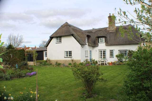  Image of 3 bedroom Cottage for sale in Commercial End Swaffham Bulbeck Cambridge CB25 at Swaffham Bulbeck Cambridgeshire, CB25 0ND