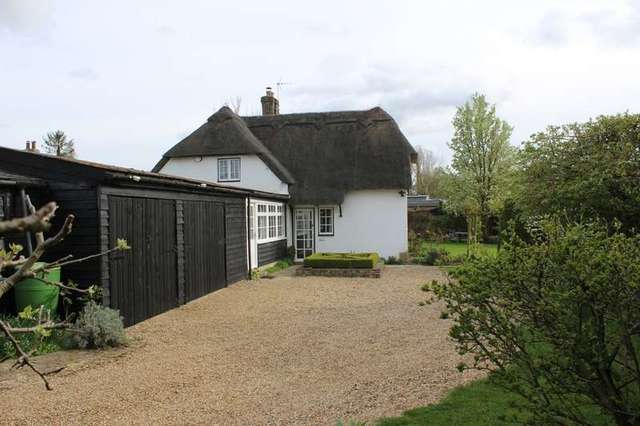  Image of 3 bedroom Cottage for sale in Commercial End Swaffham Bulbeck Cambridge CB25 at Swaffham Bulbeck Cambridgeshire, CB25 0ND