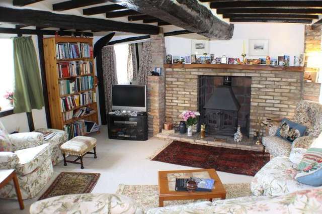  Image of 3 bedroom Cottage for sale in Commercial End Swaffham Bulbeck Cambridge CB25 at Swaffham Bulbeck Cambridgeshire, CB25 0ND