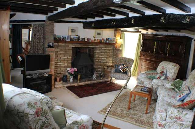 Image of 3 bedroom Cottage for sale in Commercial End Swaffham Bulbeck Cambridge CB25 at Swaffham Bulbeck Cambridgeshire, CB25 0ND