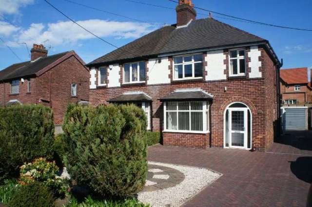  Image of 3 bedroom Semi-Detached house for sale in Congleton Road North Scholar Green Stoke-on-Trent ST7 at Congleton Road North  Scholar Green, ST7 3HE