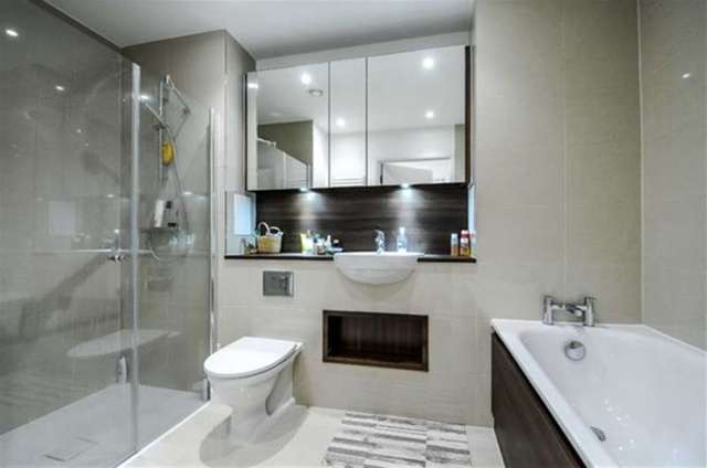  Image of 1 bedroom Flat for sale in Plough Way London SE16 at Surrey Quays, SE16 7UD