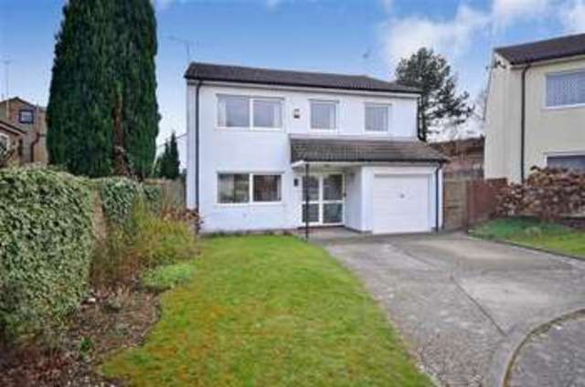  Image of 4 bedroom Detached house for sale in Copper Beech Close Gravesend DA12 at Gravesend Kent Gravesend, DA12 2TH